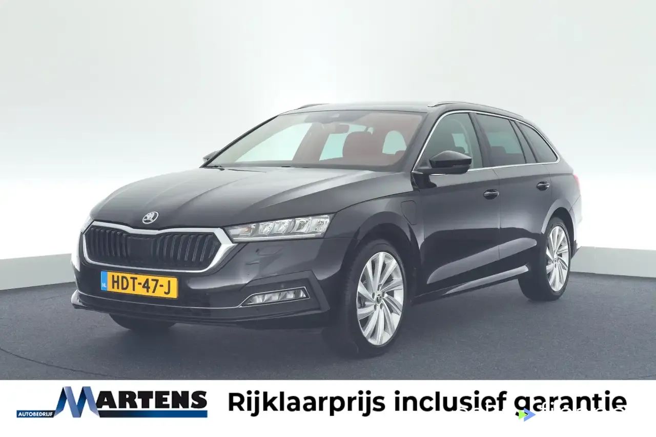Finansowanie Wóz Skoda Octavia 2021