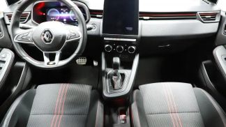 Leasing Sedan Renault Clio 2022