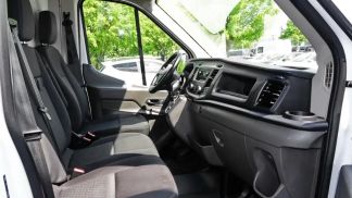 Leasing Van Ford Transit 2020