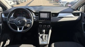 Leasing SUV Renault Captur 2021