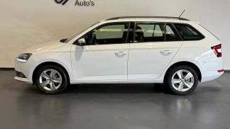 Leasing Wagon Skoda Fabia 2019