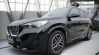 Finansowanie SUV BMW X1 2024