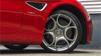 Lízing Kabriolet Alfa Romeo 8C 2010