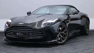 Leasing Convertible Aston Martin DB12 2024