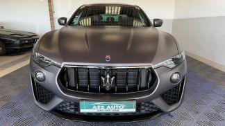 Leasing Wagon Maserati Levante 2019