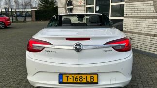 Leasing Convertible Opel Cascada 2015