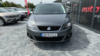 Leasing SUV Seat Alhambra 2015