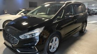 Leasing Hatchback Ford Galaxy 2019
