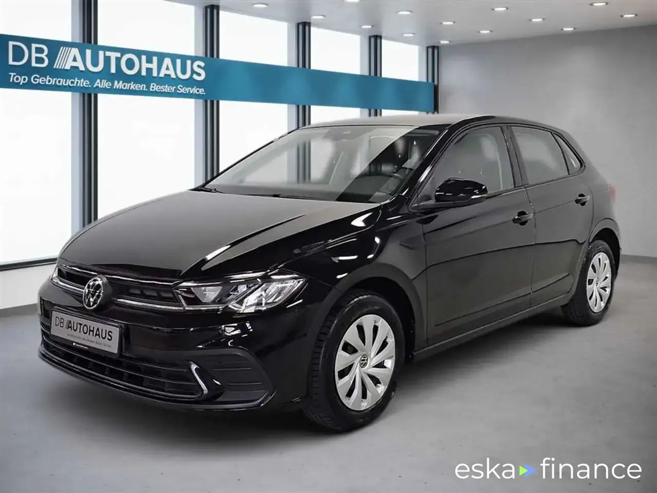 Leasing Hatchback Volkswagen Polo 2022