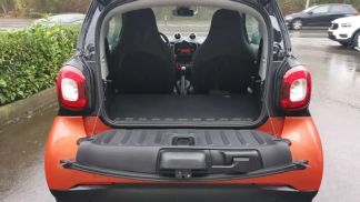 Leasing Hayon Smart ForTwo 2017