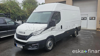 Leasing Closed Box Iveco DAILY 2020