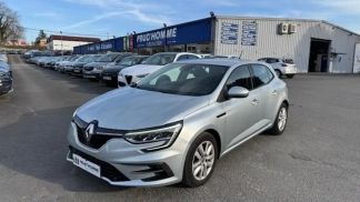 Leasing Sedan Renault Megane 2022