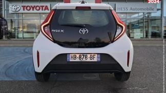 Lízing Sedan Toyota Aygo (X) 2024