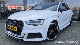 Lízing Sedan Audi A3 2018