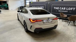 Finansowanie Coupé BMW 420 2021