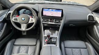 Lízing Kupé BMW M8 2024