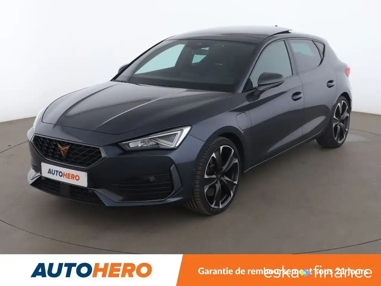 Leasing Sedan Cupra Leon 2022