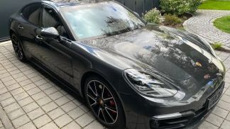 Financování Kupé Porsche Panamera 2019