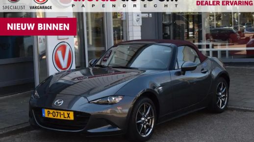 Mazda MX-5 2018
