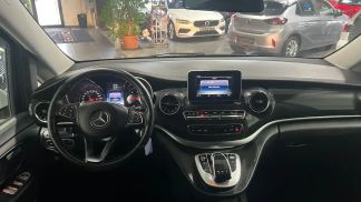 Leasing Hatchback MERCEDES V 220 2019