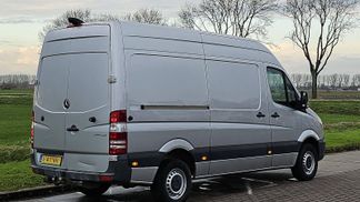 Lízing Van Mercedes-Benz SPRINTER 314 2018
