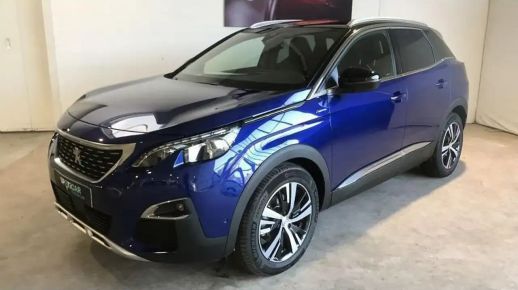 Peugeot 3008 2019