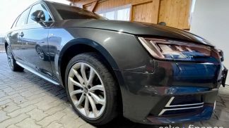 Leasing Wagon Audi A4 2018