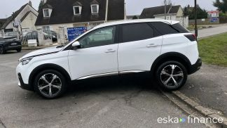 Finansowanie SUV Peugeot 3008 2019