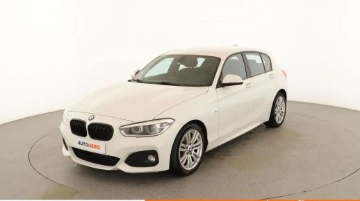 BMW 118 2016