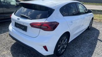 Financování Hatchback Ford Focus 2024