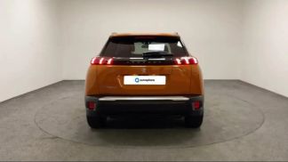 Financování SUV Peugeot 2008 2022