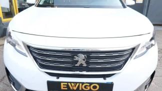 Financování SUV Peugeot 5008 2019