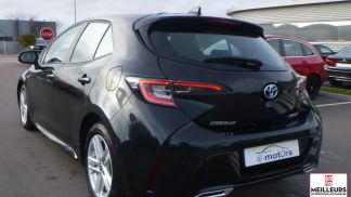 Leasing Sedan Toyota Corolla 2021