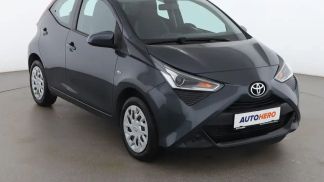 Leasing Hatchback Toyota AYGO 2021