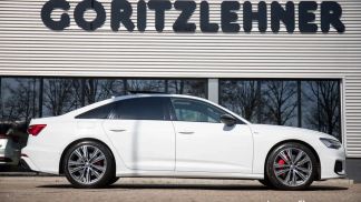 Finansowanie Sedan Audi A6 2020
