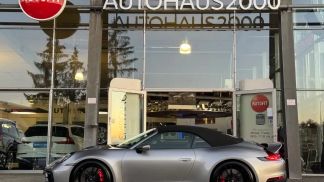 Financování Konvertibilní Porsche 992 2024