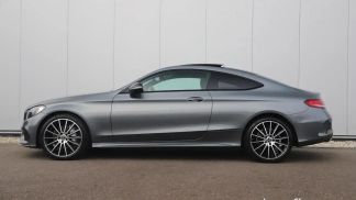 Leasing Coupé MERCEDES C 200 2017