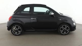 Leasing Convertible Fiat 500C 2019