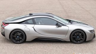 Lízing Kupé BMW i8 2018