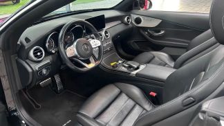 Lízing Kabriolet MERCEDES C 180 2020