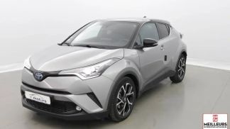 Leasing SUV Toyota C-HR 2018
