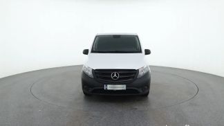 Finansowanie Van MERCEDES VITO 2019