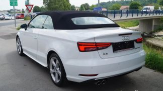 Financování Konvertibilní Audi A3 2020