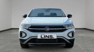 Leasing Convertible Volkswagen T-Roc 2025