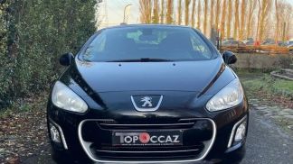 Finansowanie Van Peugeot 308 2014