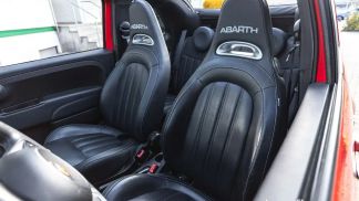 Financování Konvertibilní Abarth 595C 2018