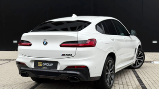 Finansowanie SUV BMW X4 2018