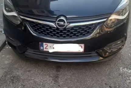 Opel Zafira 2017