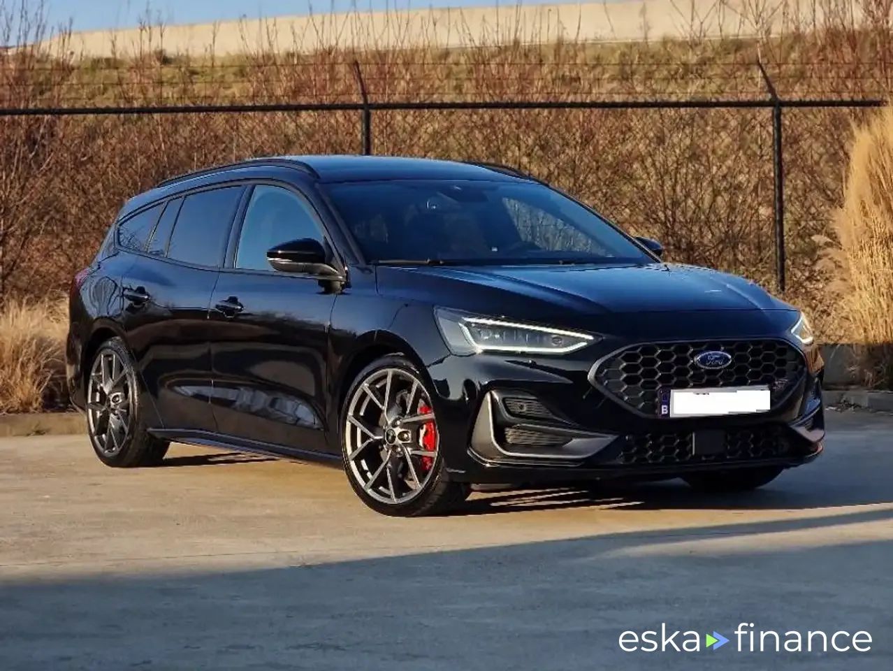 Leasing Wagon Ford Focus 2022