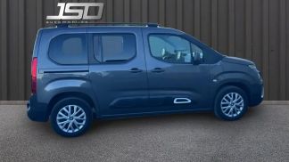 Lízing Van Citroën Berlingo 2020